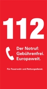Notruf 112 international