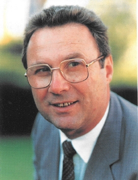 Gerhard O. Pfeffermann
