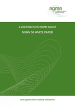 Cover NGMN 5G-Whitepapier