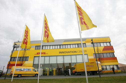 DHL Innovation Center Troisdorf
