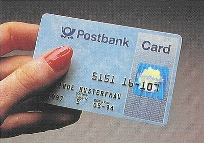 Postbank Card