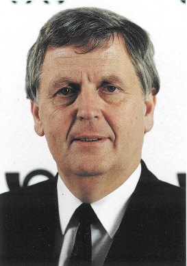 Helmut Ricke