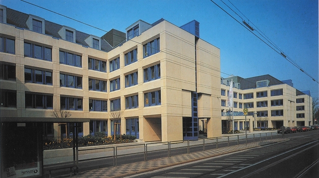 Neubau FA Bonn