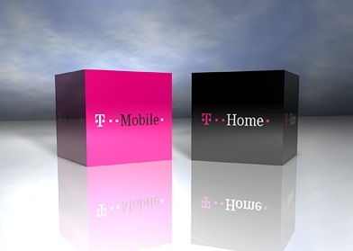 2 Marken T-Home und T-Mobile