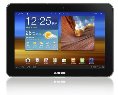 Samsung Galaxy Tab 8.9LTE