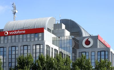 Vodafone Zentrale Düsseldorf
