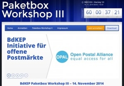 Grafik Paketbox Workshop III