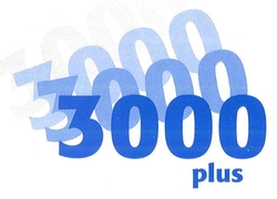 Logo 3000 plus