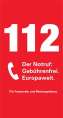 Logo Notruf 112