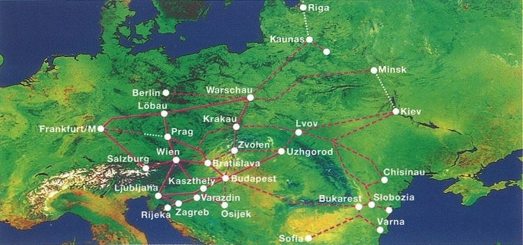 Trans-Europe-Line 1994