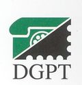 Logo Deutsche Gesellschaft für Post- und Telekommunikationsgeschichte
