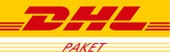 Logo DHL Paket