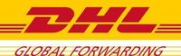 Logo DHL Global Forwarding