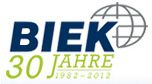 Logo BIEK