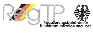 Logo Regulierungsbehöre für Telekommunikation und Post