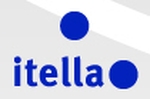 Logo itella, finnische Post 2007-2014