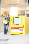 DHL Paketbox